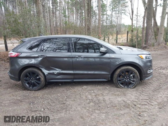 2020 Ford Edge SEL with VIN 2FMPK4J98LBB33942, listed as a IAAI auction lot 41706392 with 74,273 mi miles. Bid and sale history available at carsss.com. Image 13.