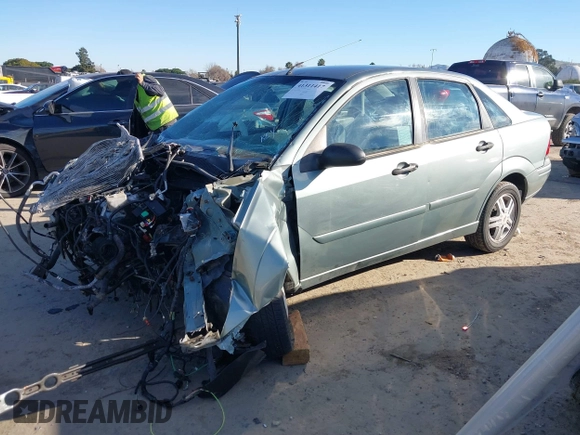 2004 Ford Focus SE with VIN 1FAFP34Z94W157468, listed as a IAAI auction lot 41311417 with Not Provided miles and . Bid and sale history available at DreamBid. Image 17.