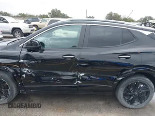 2025 Buick Encore GX Sport Touring with VIN KL4AMDSL4SB011320, listed as a IAAI auction lot 41490736 with 4,839 mi miles and . Bid and sale history available at DreamBid. Image 14.