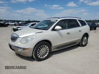 2008 Buick Enclave CXL with VIN 5GAER237X8J110576, listed as a Copart auction lot 51477025 with 151,283 mi miles and Clean Title. Bid and sale history available at DreamBid. Image 1.