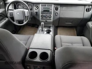2009 Ford Expedition EL XLT with VIN 1FMFK15549LA06664, listed as a Copart auction lot 75906904 with 197,928 mi miles and Clean Title. Bid and sale history available at carsss.com. Image 8.