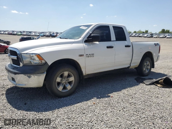 2015 Ram 1500 Tradesman with VIN 1C6RR7FT7FS612398, listed as a Copart auction lot 54674885 with 211,864 mi miles and Salvage title. Bid and sale history available at DreamBid. Image 1.