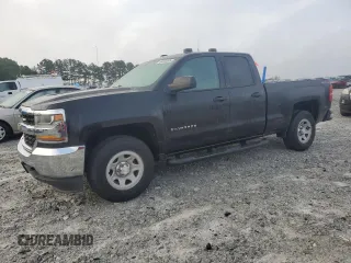 2017 Chevrolet Silverado 1500 Work Truck with VIN 1GCVKNEC8HZ315460, listed as a Copart auction lot 54633005 with Not Provided miles and Salvage Title. Bid and sale history available at DreamBid. Image 1.