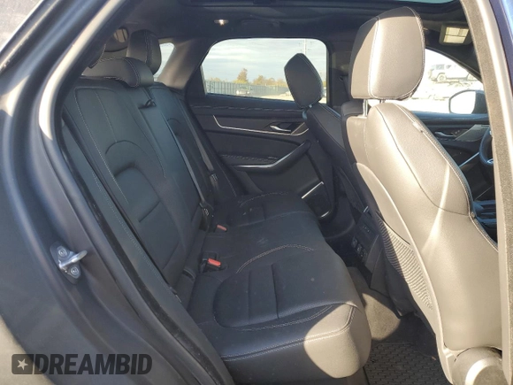 2024 Jaguar F-Pace R-Dynamic S с VIN SADCT2EX4RA725750, выставлен на аукционе Copart как лот 74254224 с пробегом 7 142 миль миль и Списание • Salvage title. История ставок и продаж доступна на DreamBid. Изображение 11.