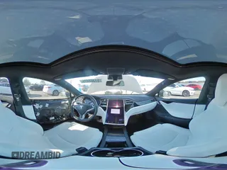 2017 Tesla Model S 100D с VIN 5YJSA1E23HF199497, выставлен на аукционе Copart как лот 51302475 с пробегом 61 993 миль миль и Списание • Salvage title. История ставок и продаж доступна на DreamBid. Изображение 12.