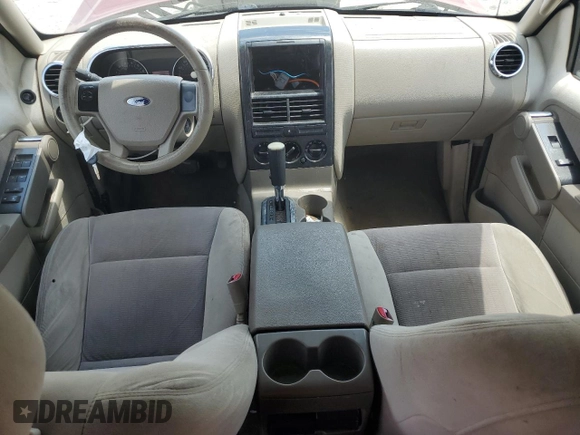 2007 Ford Explorer XLT с VIN 1FMEU63E07UA88406, выставлен на аукционе Copart как лот 63583885 с пробегом 247 919 миль миль и Списание • Salvage title. История ставок и продаж доступна на DreamBid. Изображение 8.