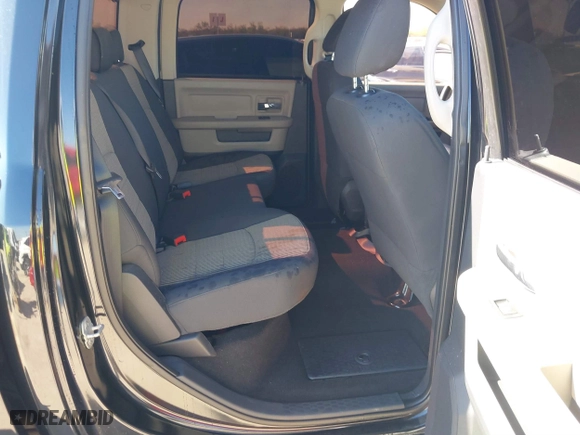 2009 Dodge Ram 1500 Sport with VIN 1D3HB13T79S791774, listed as a IAAI auction lot 40920469 with 200,596 mi miles. Bid and sale history available at carsss.com. Image 8.