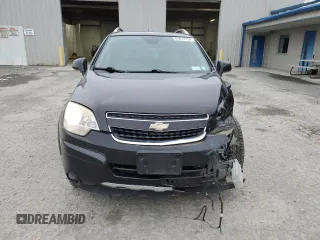 2012 Chevrolet Captiva Sport LTZ with VIN 3GNFL4E5XCS624082, listed as a Copart auction lot 83013754 with 107,037 mi miles and Salvage Title. Bid and sale history available at DreamBid. Image 5.