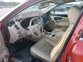 2016 Nissan Altima SL with VIN 1N4AL3AP3GC155357, listed as a Copart auction lot 60544335 with Not provided miles and Salvage title. Bid and sale history available at DreamBid. Image 8.