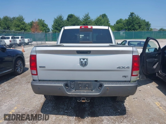 2011 Ram 1500 Laramie with VIN 1D7RV1CT9BS641620, listed as a IAAI auction lot 42347031 with 162,390 mi miles and . Bid and sale history available at DreamBid. Image 17.