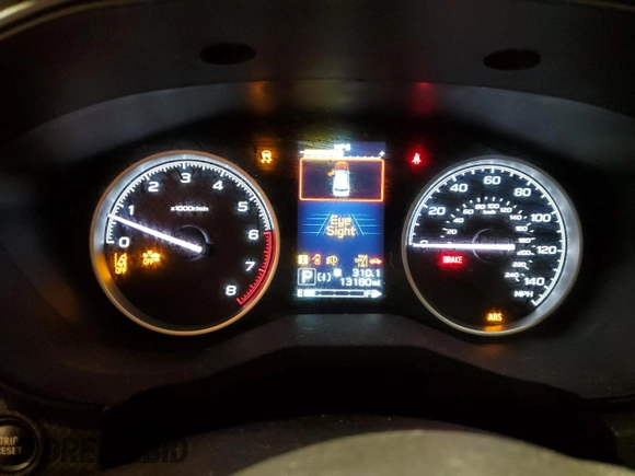 2023 Subaru Forester Premium с VIN JF2SKAEC5PH452213, выставлен на аукционе Copart как лот 62458905 с пробегом 13 180 миль миль и Списание • Salvage title. История ставок и продаж доступна на DreamBid. Изображение 9.