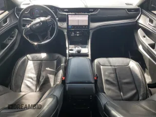 2023 Jeep Grand Cherokee Limited z VIN 1C4RJKBG3P8740020, wystawiony jako Copart lot #52175925 z przebiegiem 40 046 mil mil oraz Szkoda całkowita • Salvage title. Historia ofert i sprzedaży dostępna na DreamBid. Obrazek 8.