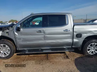 2024 Chevrolet Silverado 1500 LTZ with VIN 1GCUDGE84RZ309881, listed as a IAAI auction lot 41837654 with 8,873 mi miles and . Bid and sale history available at DreamBid. Image 14.
