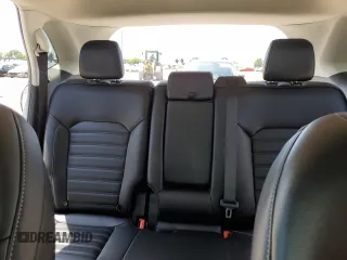 2019 Ford Edge SEL with VIN 2FMPK4J90KBB40298, listed as a Copart auction lot 56953585 with 110,639 mi miles and Salvage title. Bid and sale history available at DreamBid. Image 10.