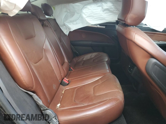 2016 Ford Fusion SE with VIN 3FA6P0HD2GR273891, listed as a Copart auction lot 41450945 with 0 mi miles and Non Repairable. Bid and sale history available at carsss.com. Image 11.
