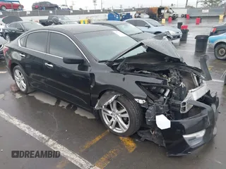 2013 Nissan Altima SV with VIN 1N4BL3AP1DC233215, listed as a IAAI auction lot 41770839 with Not Provided miles and . Bid and sale history available at DreamBid. Image 1.