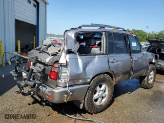 2004 Toyota Land Cruiser with VIN JTEHT05J942058478, listed as a Copart auction lot 68328294 with 280,611 mi miles and Non Repairable. Bid and sale history available at carsss.com. Image 3.