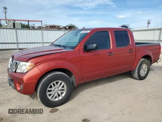 2016 Nissan Frontier S с VIN 1N6AD0ER8GN784275, выставлен на аукционе Copart как лот 54593535 с пробегом 105 589 миль миль и Чистый • Clean title. История ставок и продаж доступна на DreamBid. Изображение 1.