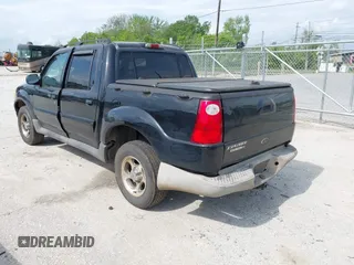 2005 Ford Explorer Sport Trac XLS with VIN 1FMZU67K15UA48446, listed as a IAAI auction lot 42145064 with 220,650 mi miles and . Bid and sale history available at DreamBid. Image 3.