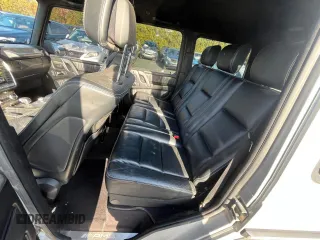 2014 Mercedes-Benz G-Class G 63 AMG with VIN WDCYC7DF0EX224010, listed as a Copart auction lot 85032124 with 147,057 mi miles and Clean Title. Bid and sale history available at carsss.com. Image 8.