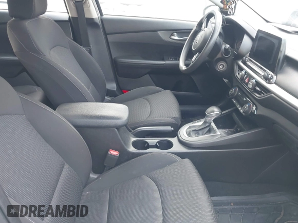 2019 Kia Forte LXS with VIN 3KPF24AD3KE053394, listed as a IAAI auction lot 41960505 with 90,406 mi miles. Bid and sale history available at carsss.com. Image 5.