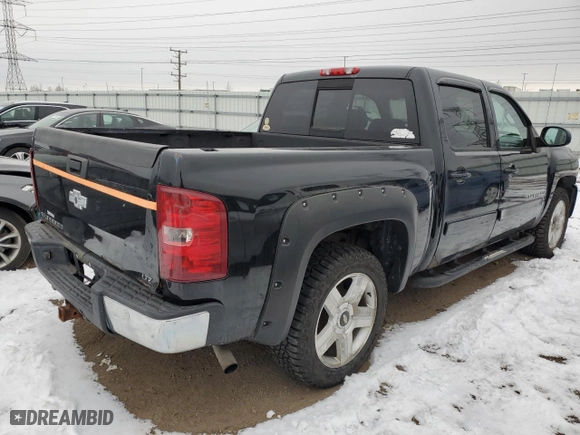 2007 Chevrolet Silverado 1500 LT w/2LT with VIN 3GCEK13M67G552709, listed as a Copart auction lot 85524894 with NaN miles and Clean Title. Bid and sale history available at carsss.com. Image 3.