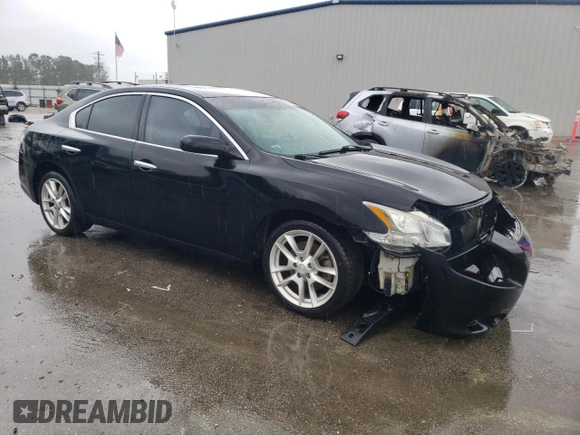 2013 Nissan Maxima S z VIN 1N4AA5APXDC816752, wystawiony jako Copart lot #48795045 z przebiegiem 210 274 mil mil oraz Szkoda całkowita • Salvage title. Historia ofert i sprzedaży dostępna na DreamBid. Obrazek 4.