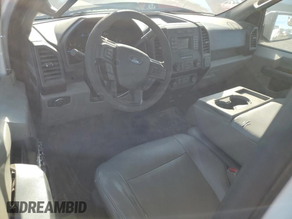2017 Ford F-150 XL with VIN 1FTMF1CF2HKC86570, listed as a Copart auction lot 51863205 with 181,397 mi miles and Clean Title. Bid and sale history available at carsss.com. Image 8.