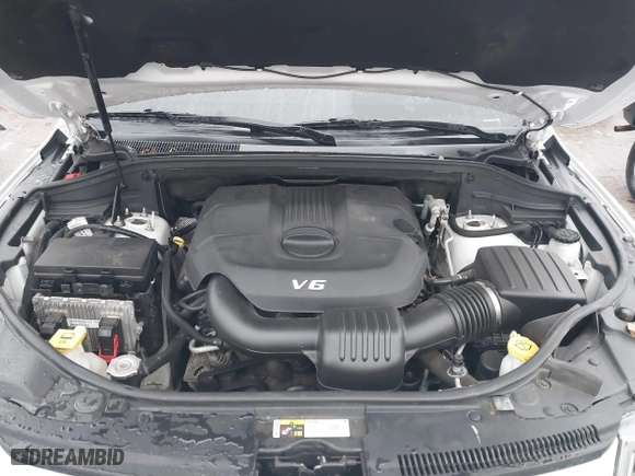 2014 Jeep Grand Cherokee Laredo with VIN 1C4RJEAG0EC510545, listed as a IAAI auction lot 41434776 with 141,789 mi miles. Bid and sale history available at carsss.com. Image 10.