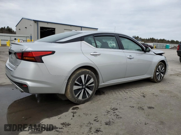 2019 Nissan Altima SV z VIN 1N4BL4DW6KC157979, wystawiony jako Copart lot #49491025 z przebiegiem 120 055 mil mil oraz Szkoda całkowita • Salvage title. Historia ofert i sprzedaży dostępna na DreamBid. Obrazek 3.