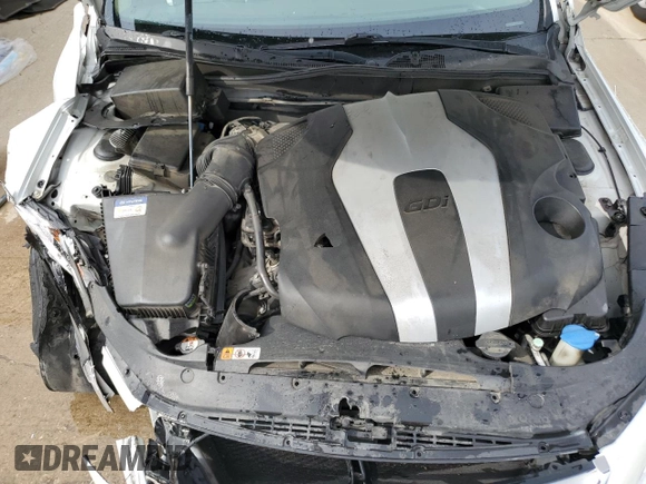 2013 Hyundai Genesis 3.8L with VIN KMHGC4DD0DU209260, listed as a Copart auction lot 71256394 with 0 mi miles and Non Repairable. Bid and sale history available at carsss.com. Image 11.
