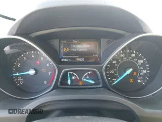 2017 Ford Escape SE with VIN 1FMCU0GDXHUB56573, listed as a IAAI auction lot 41694558 with 145,902 mi miles. Bid and sale history available at carsss.com. Image 7.