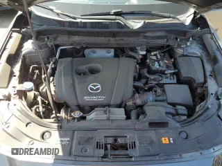 2017 Mazda CX-5 Touring with VIN JM3KFACLXH0131443, listed as a Copart auction lot 48524845 with 102,731 mi miles and Salvage Title. Bid and sale history available at carsss.com. Image 14.