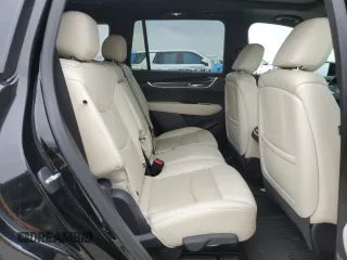 2021 Cadillac XT6 Sport z VIN 1GYKPGRS3MZ140296, wystawiony jako Copart lot #46094285 z przebiegiem 49 429 mil mil oraz Szkoda całkowita • Salvage title. Historia ofert i sprzedaży dostępna na DreamBid. Obrazek 11.