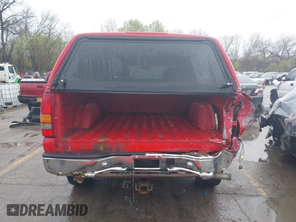 1999 Chevrolet Silverado 1500 LS with VIN 1GCEK14T6XZ153966, listed as a IAAI auction lot 41898476 with 246,792 mi miles. Bid and sale history available at carsss.com. Image 17.