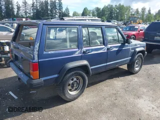 1995 Jeep Cherokee SE with VIN 1J4FT28SXSL639064, listed as a IAAI auction lot 42245489 with 171,443 mi miles and . Bid and sale history available at DreamBid. Image 4.