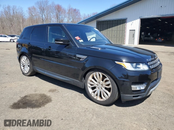 2016 Land Rover Range Rover Sport HSE z VIN SALWR2KFXGA633454, wystawiony jako Copart lot #52644705 z przebiegiem 116 664 mil mil oraz Tytuł czysty. Historia ofert i sprzedaży dostępna na DreamBid. Obrazek 4.