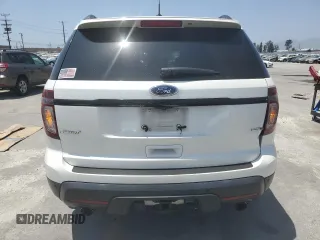 2014 Ford Explorer Sport с VIN 1FM5K8GT0EGB27078, выставлен на аукционе Copart как лот 62230195 с пробегом 212 985 миль миль и Списание • Salvage title. История ставок и продаж доступна на DreamBid. Изображение 6.