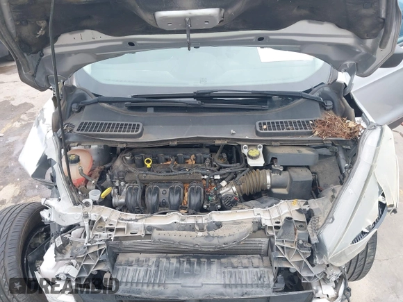 2018 Ford Escape S with VIN 1FMCU0F75JUA54972, listed as a IAAI auction lot 42482629 with 90,458 mi miles and . Bid and sale history available at DreamBid. Image 10.