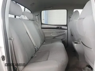 2011 Toyota Tacoma PreRunner with VIN 3TMJU4GN2BM116723, listed as a Copart auction lot 50825365 with 199,982 mi miles and Salvage Title. Bid and sale history available at DreamBid. Image 11.