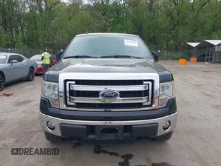 2013 Ford F-150 XL with VIN 1FTFW1EF0DFC53186, listed as a IAAI auction lot 42086254 with 172,075 mi miles. Bid and sale history available at carsss.com. Image 12.