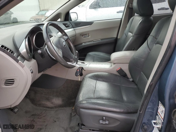 2006 Subaru B9 Tribeca 7-Pass Ltd with VIN 4S4WX85C664414582, listed as a Copart auction lot 46325885 with 177,850 mi miles and Salvage Title. Bid and sale history available at carsss.com. Image 7.