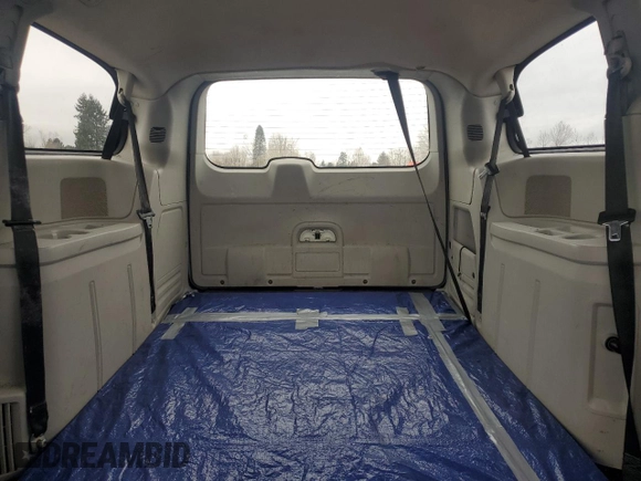 2009 Dodge Grand Caravan SE with VIN 2D8HN44E59R686851, listed as a Copart auction lot 48758335 with Not provided miles and Salvage title. Bid and sale history available at DreamBid. Image 10.