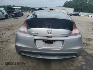 2011 Honda CR-Z EX z VIN JHMZF1D61BS001688, wystawiony jako Copart lot #57278815 z przebiegiem 177 643 mil mil oraz Szkoda całkowita • Salvage title. Historia ofert i sprzedaży dostępna na DreamBid. Obrazek 6.