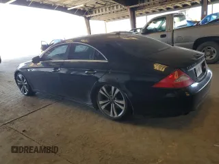 2009 Mercedes-Benz CLS 550 с VIN WDDDJ72XX9A144766, выставлен на аукционе Copart как лот 60898325 с пробегом 152 409 миль миль и Списание • Salvage title. История ставок и продаж доступна на DreamBid. Изображение 2.
