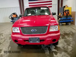 2002 Ford Ranger XL Fleet with VIN 1FTZR45E62PB44560, listed as a Copart auction lot 50649755 with 178,140 mi miles and Salvage Title. Bid and sale history available at carsss.com. Image 11.
