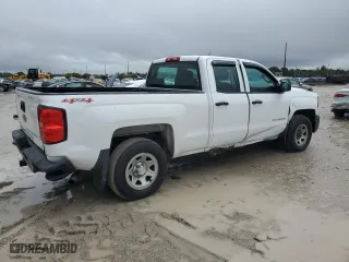 2015 Chevrolet Silverado 1500 Work Truck with VIN 1GCVKPEH8FZ313051, listed as a Copart auction lot 87912825 with 250,776 mi miles and Salvage Title. Bid and sale history available at carsss.com. Image 3.