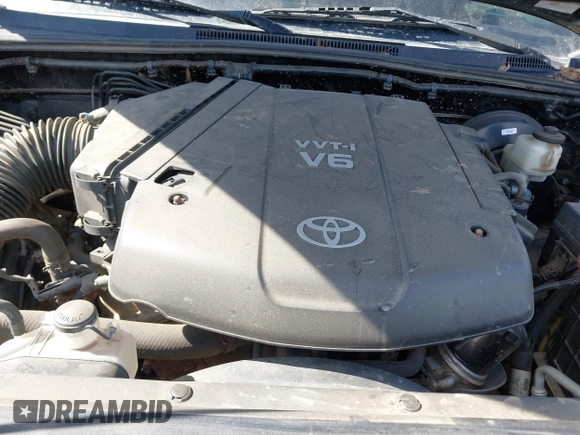 2013 Toyota Tacoma with VIN 3TMLU4EN3DM106670, listed as a IAAI auction lot 41696618 with 176,353 mi miles and . Bid and sale history available at DreamBid. Image 10.