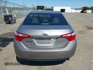 2015 Toyota Corolla L with VIN 2T1BURHE3FC389376, listed as a IAAI auction lot 41995622 with 110,370 mi miles and . Bid and sale history available at DreamBid. Image 16.
