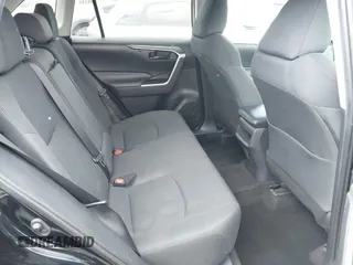 2019 Toyota RAV4 LE with VIN 2T3G1RFV7KC036285, listed as a IAAI auction lot 41934102 with 60,421 mi miles. Bid and sale history available at carsss.com. Image 8.